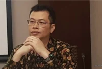 Keterangan foto : Sementara itu, Ketua Panitia Seleksi (Pansel) Ombudsman periode 2026-2031, Prof. Dr. Erwan Agus Purwanto, Kamis (16/4/2026)