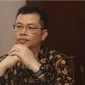 Keterangan foto : Sementara itu, Ketua Panitia Seleksi (Pansel) Ombudsman periode 2026-2031, Prof. Dr. Erwan Agus Purwanto, Kamis (16/4/2026)