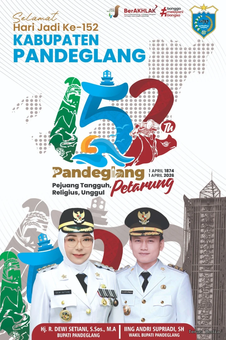 Hari Jadi Pandeglang