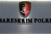 Keterangan foto : Gedung Bareskrim Polri, Senin (13/4/2026)