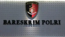 Keterangan foto : Gedung Bareskrim Polri, Senin (13/4/2026)