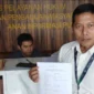 Keterangan foto : Ketua Bidang Anti-Korupsi Kerapatan Indonesia Tanah Air (KITA) Banten, Agus Suryaman, Senin (6/3/2026)