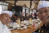 Keterangan foto : Kajari Subang, Dr. Noerdin Kusumanegara, dengan penuh wibawa dalam unggahan akun resmi Instagram Kejaksaan Negeri Subang, Selasa (21/4/2026)