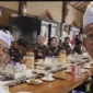Keterangan foto : Kajari Subang, Dr. Noerdin Kusumanegara, dengan penuh wibawa dalam unggahan akun resmi Instagram Kejaksaan Negeri Subang, Selasa (21/4/2026)