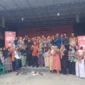 Keterangan poto : Boni Triana Anggota DPR RI saat bersilaturahmi kepada warga masyrakat Kampung Dukuh dalam acara sosialisasi Program Indonesia Pintar (PIP) pada 30/4/2026