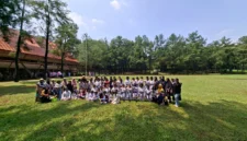 Semangat kebersamaan atlet zatayu dalam acara latihan gabungan INKANAS KA Bogor  19 April 2026 