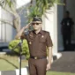 Keterangan foto : Asintel Kejati Banten Pradhana Probo Setyarjo yang saat ini mendapat promosi menjadi Kajari Kota Tangerang, Selasa (14/4/2026)