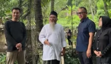 Keterangan foto : Anggota DPR RI dari Fraksi Partai NasDem, Arif Rahman, Minggu (10/4/2026)