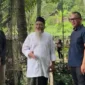 Keterangan foto : Anggota DPR RI dari Fraksi Partai NasDem, Arif Rahman, Minggu (10/4/2026)