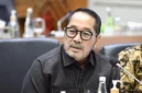 Keterangan foto : Anggota Komisi IV DPR RI, Firman Soebagyo, Selasa (12/5/2026)