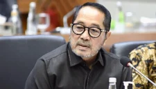 Keterangan foto : Anggota Komisi IV DPR RI, Firman Soebagyo, Selasa (12/5/2026)