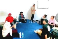 Komunitas pendidikan Mata Tunas 17