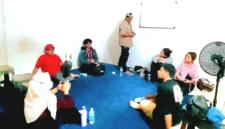 Komunitas pendidikan Mata Tunas 17