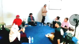 Komunitas pendidikan Mata Tunas 17