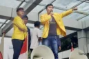 Keterangan foto : Wakil Ketua DPN Gema Kosgoro, Agus Syafrudin, Senin (4/4/2026)