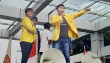 Keterangan foto : Wakil Ketua DPN Gema Kosgoro, Agus Syafrudin, Senin (4/4/2026)
