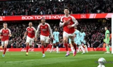 Gol Kai Havertz Bawa Arsenal Menang Tipis atas Burnley di Emirates