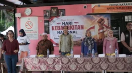 Acara yang mengusung tema 