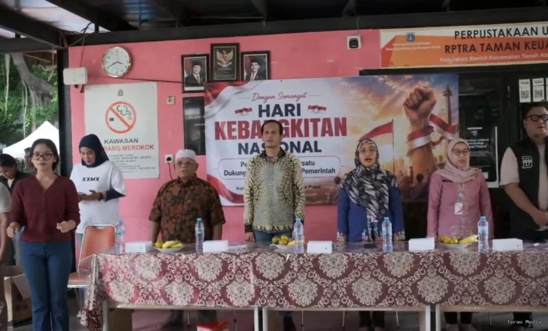 Acara yang mengusung tema 