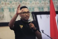 Keterangan foto : Penggiat Sosial IYAC, Priyo Pamungkas Kustiadi, Senin (18/5/2026)