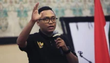 Keterangan foto : Penggiat Sosial IYAC, Priyo Pamungkas Kustiadi, Senin (18/5/2026)