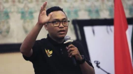 Keterangan foto : Penggiat Sosial IYAC, Priyo Pamungkas Kustiadi, Senin (18/5/2026)
