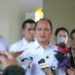 Keterangan foto : Kepala Pusat Penerangan Hukum (Kapuspenkum) Kejagung Anang Supriatna, Selasa (12/5/2026)