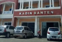 Keterangan foto : Kadin Banten, Kamis (14/5/2026)