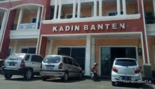 Keterangan foto : Kadin Banten, Kamis (14/5/2026)