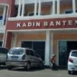 Keterangan foto : Kadin Banten, Kamis (14/5/2026)