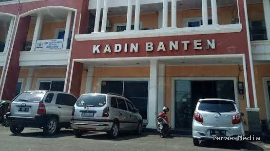 Keterangan foto : Kadin Banten, Kamis (14/5/2026)