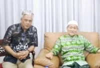 Ketua Umum Gerak 08, Revitriyoso Husodo Kiri.