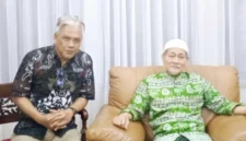 Ketua Umum Gerak 08, Revitriyoso Husodo Kiri.