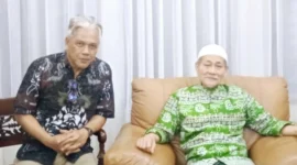 Ketua Umum Gerak 08, Revitriyoso Husodo Kiri.