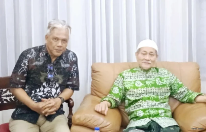 Ketua Umum Gerak 08, Revitriyoso Husodo Kiri.