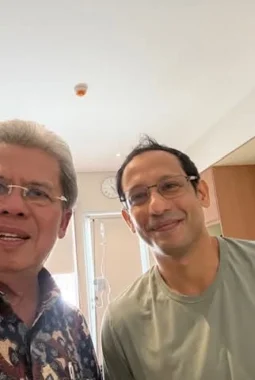 Todung Mulya Lubis: Kasus Nadiem, Tom, Hasto dan Ira Bukti Negara Hukum Sedang Runtuh