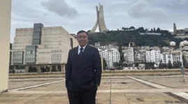 Keterangan foto : Wakil Ketua Komisi B DPRD Jawa Timur, Chusni Mubarok, Minggu (17/5/2026)
