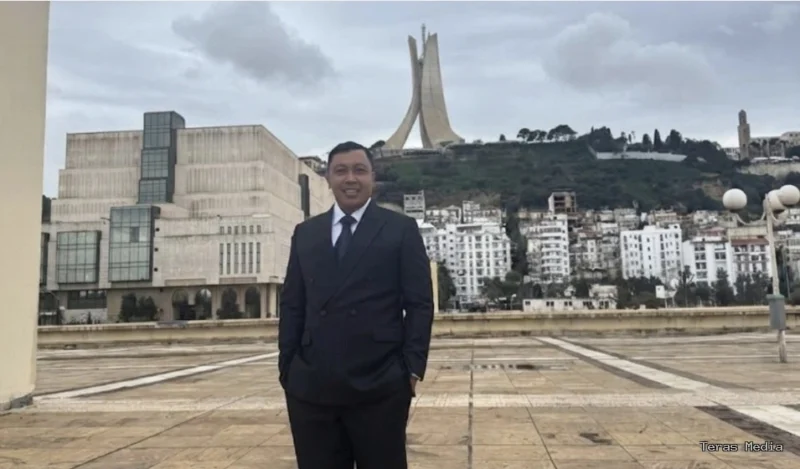 Keterangan foto : Wakil Ketua Komisi B DPRD Jawa Timur, Chusni Mubarok, Minggu (17/5/2026)