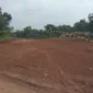Keterangan foto : Proyek tanpa K3 di Lebak jadi sorotan, Sabtu (2/5/2026)