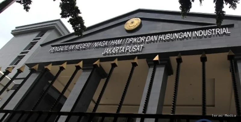 PN Niaga Jakarta Pusat