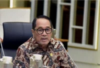 Anggota Komisi IV DPR RI Firman Soebagyo, Minggu (31/5/2026)