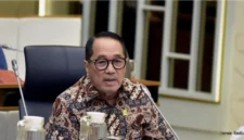 Anggota Komisi IV DPR RI Firman Soebagyo, Minggu (31/5/2026)