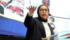 Keterangan foto : Wakil Kepala BGN Nanik S Deyang, Minggu (3/5/2026)