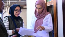 Keterangan foto : Wakil Ketua DPR RI Koordinator Bidang Ekonomi dan Keuangan, Sari Yuliati, Minggu (3/5/2026)