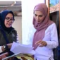 Keterangan foto : Wakil Ketua DPR RI Koordinator Bidang Ekonomi dan Keuangan, Sari Yuliati, Minggu (3/5/2026)