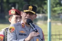 Keterangan foto : Kapolda Metro Jaya Irjen Pol Asep Adi, Selasa (12/5/2026)