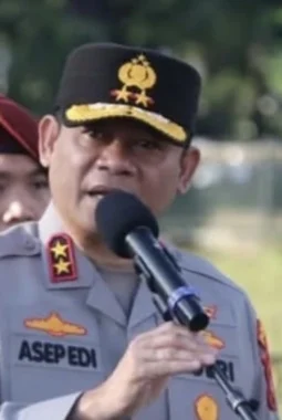 Bongkar Ribuan Motor Ilegal, BaraNusa Sebut Asep Edi Kapolda Harapan Rakyat