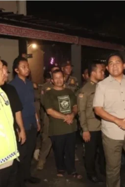 Bongkar Kafe Diduga Ilegal, Kapolresta Tangerang Tuai Pujian: Ini Polisi Paham Hati Rakyat