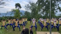 SMP Negeri 128 Jakarta Gelar Persami Bentuk Pramuka Mandiri, Tangguh, Kreatif dan Berkarakter 5 SMP Negeri 128 Jakarta Gelar Persami Bentuk Pramuka Mandiri, Tangguh, Kreatif dan Berkarakter I Teras Media