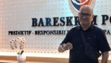 Keterangan foto : Ketua Umum Barisan Rakyat Nausantara (BaraNusa), Adi Kurniawan, Minggu (3/5/2026)